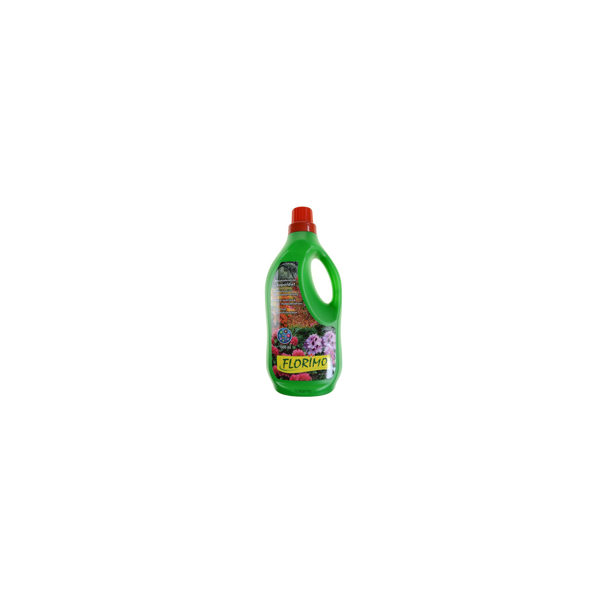 Tápoldat rhododendron 1000ml florimo