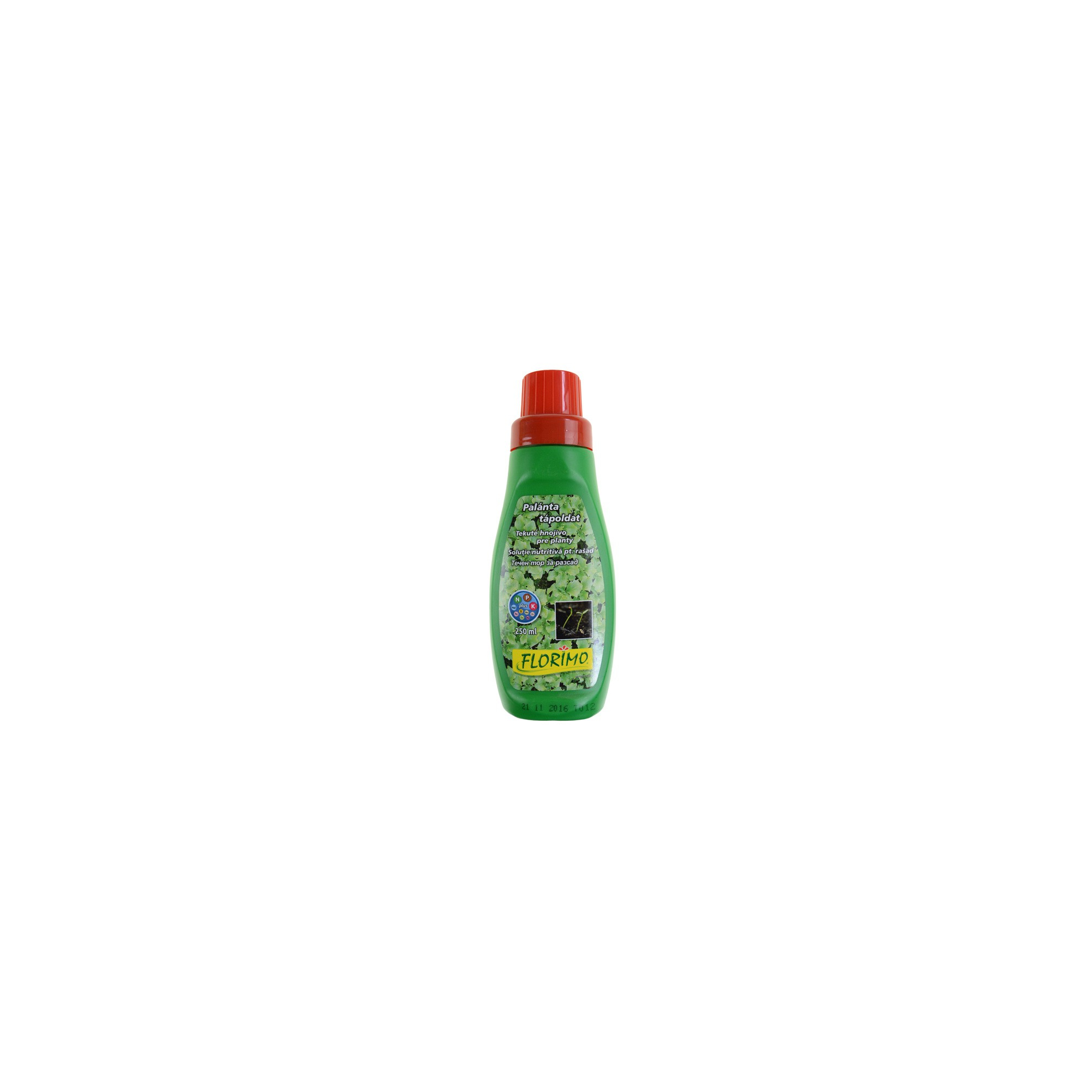 Tápoldat palánta 250ml. florimo
