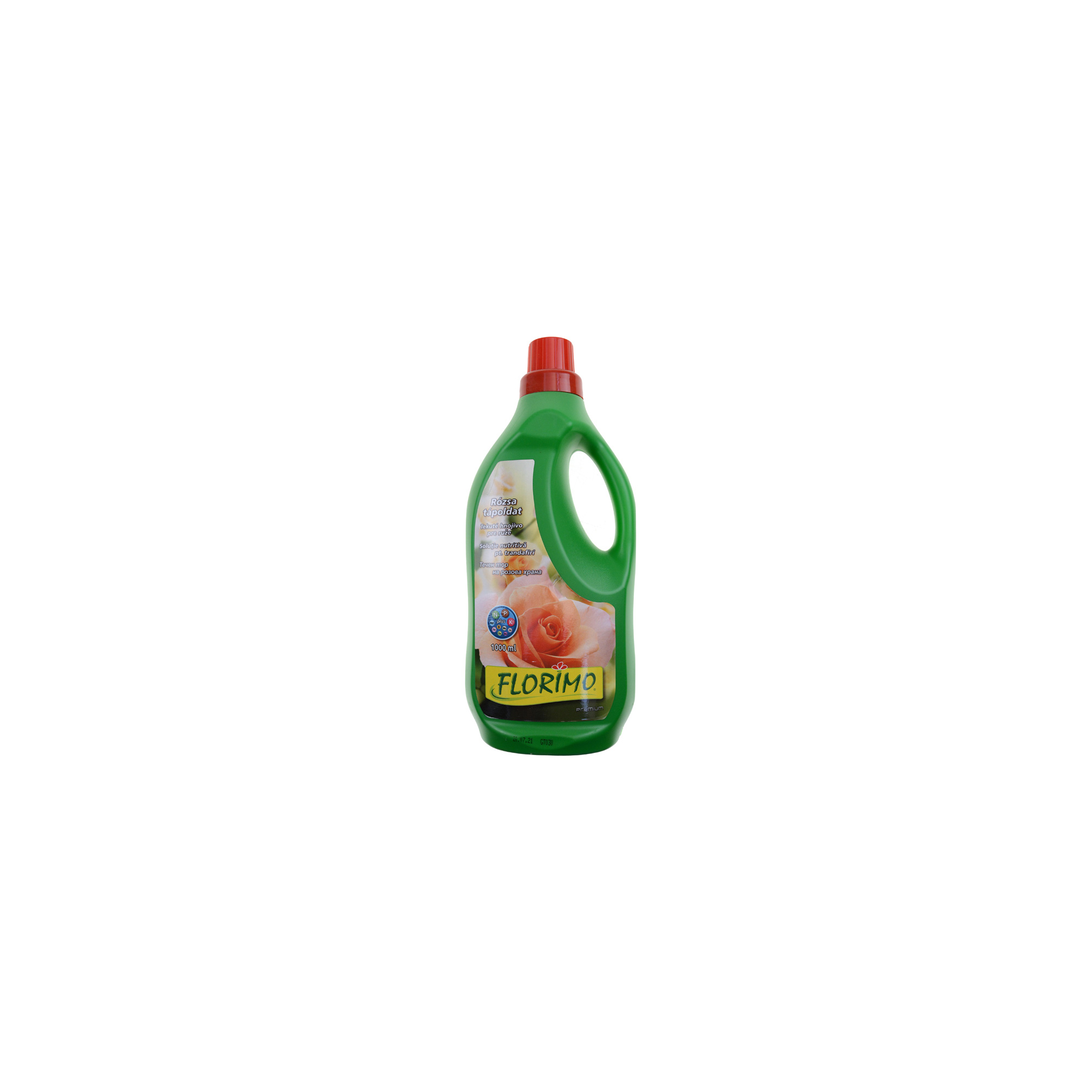 Tápoldat rózsa 1000ml Florimo