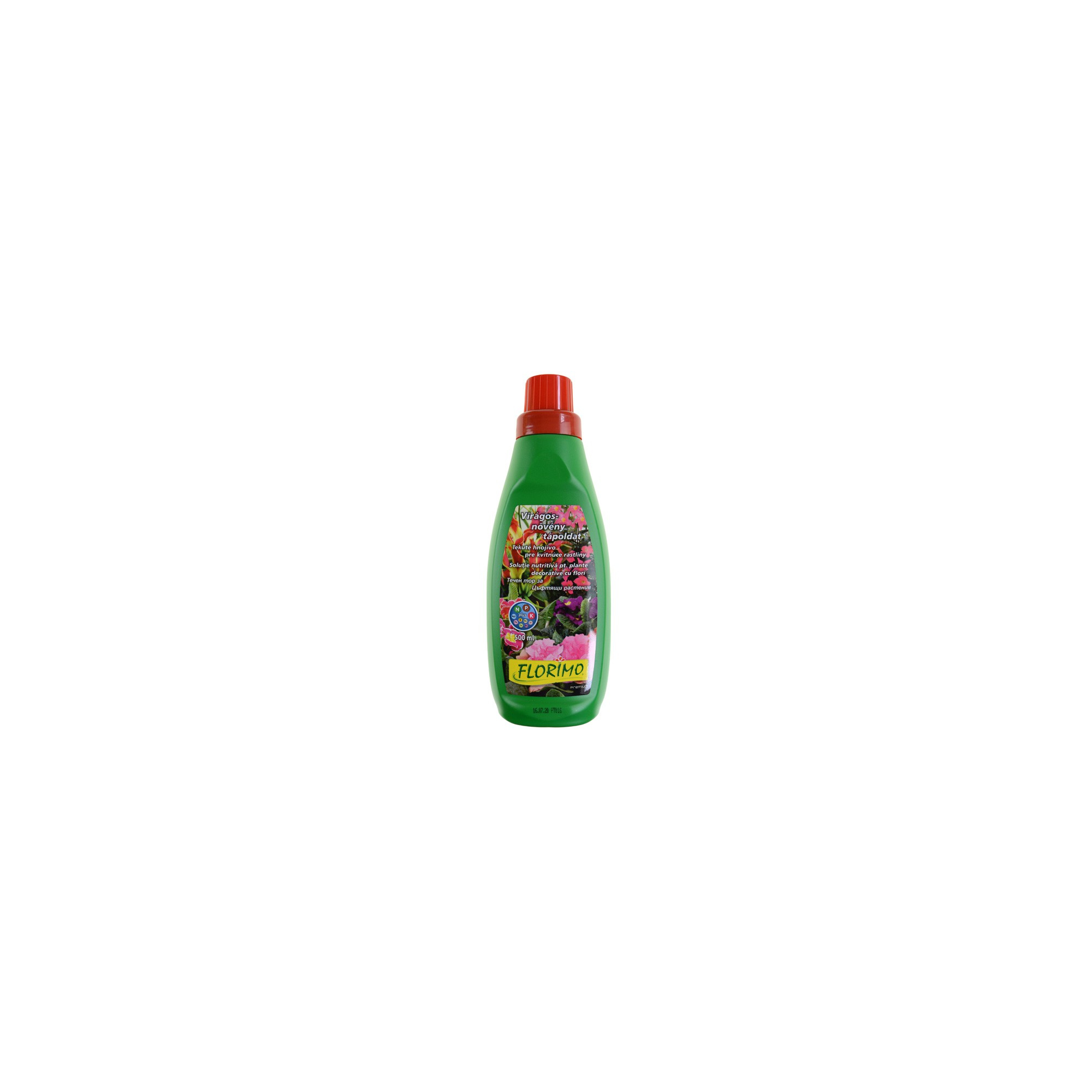 Tápoldat Florimo virágos növény 500ml