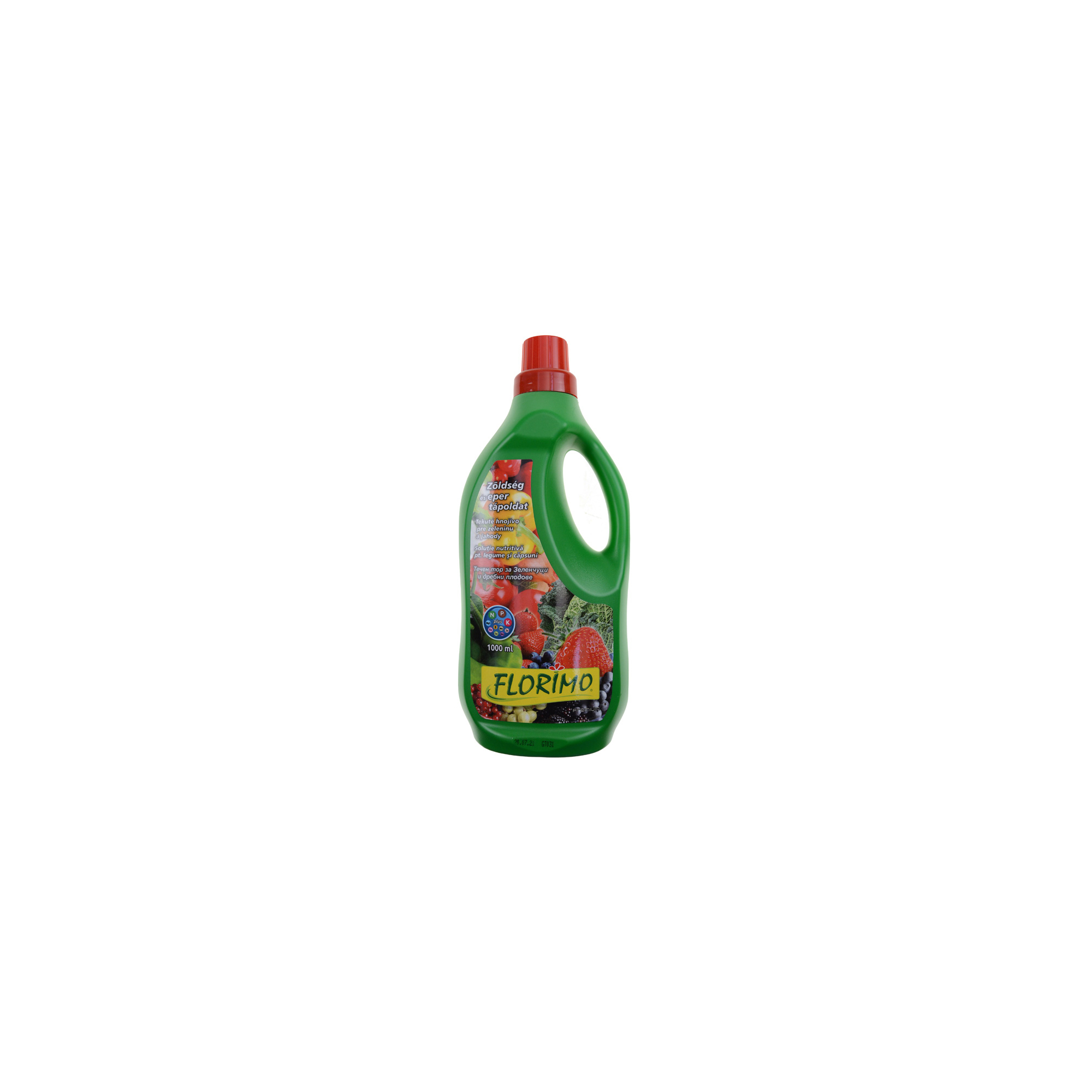 Tápoldat Florimo zöldség, eper 1000ml