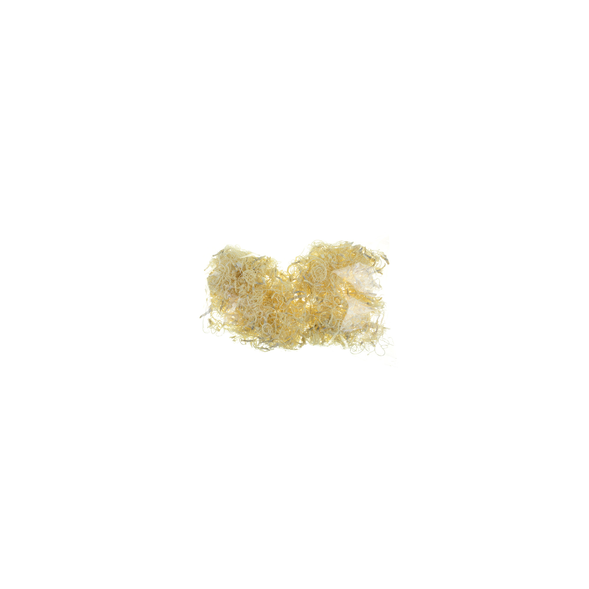 Termés Curly Moss 10dkg fehérített