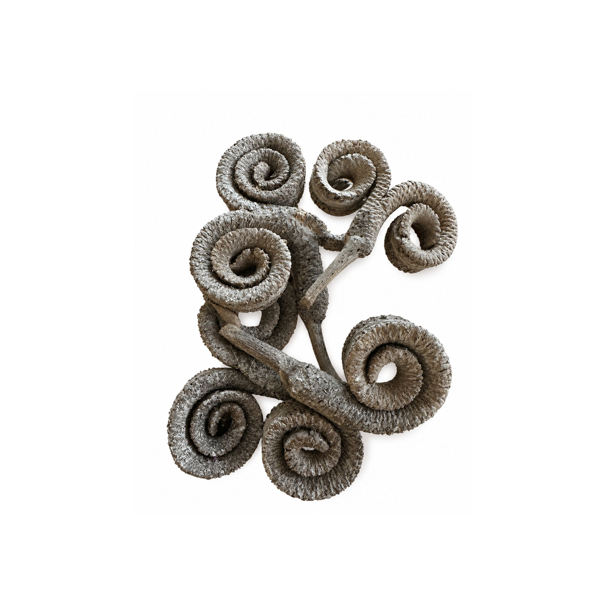 Termés Palm Ring s/5 mosott fehér