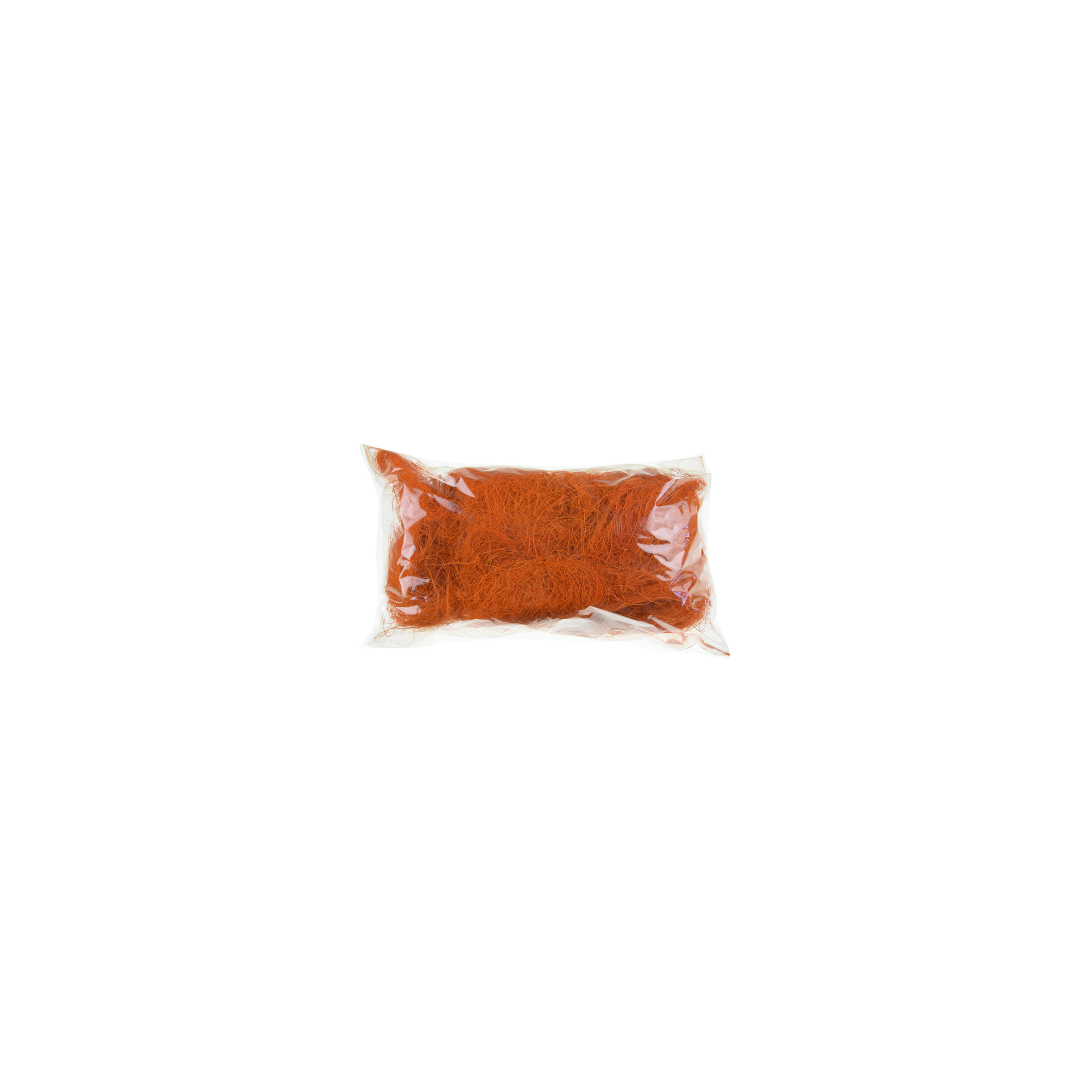 Termés Sisal Fibre narancs 10 dkg