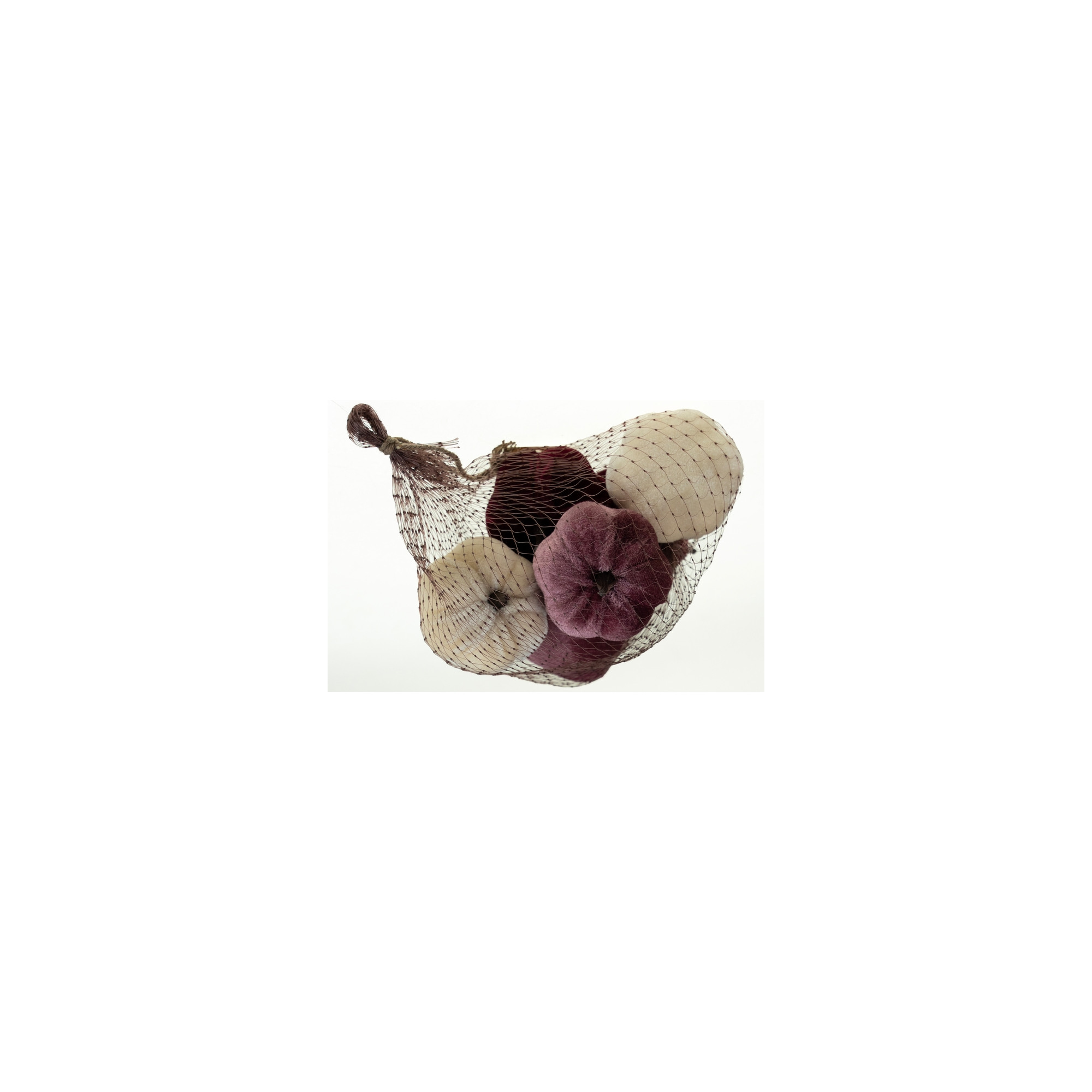 Tök hcell 6*7cm s/6 fehér-bordó