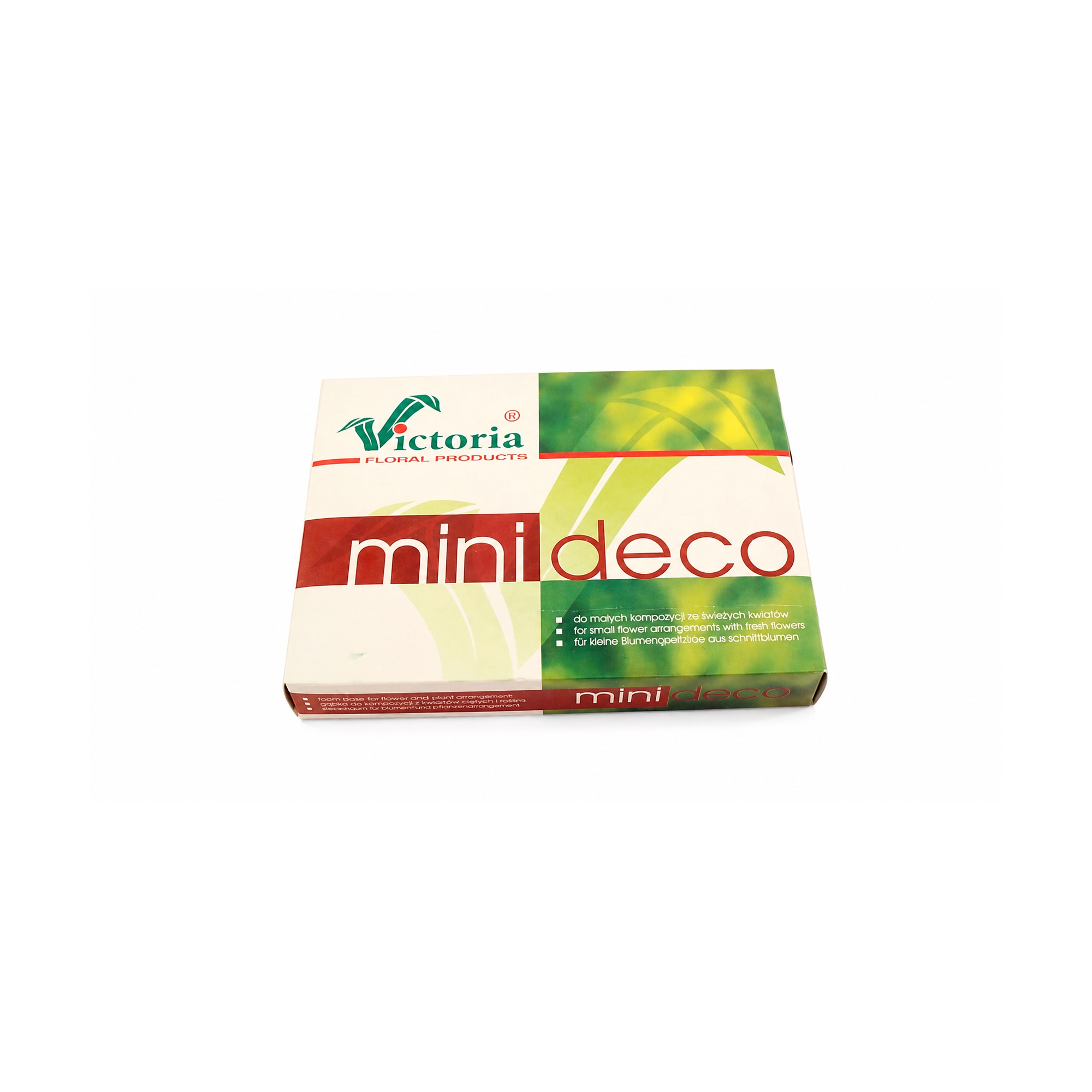 Tűzőhab deco száraz s/12 mini
