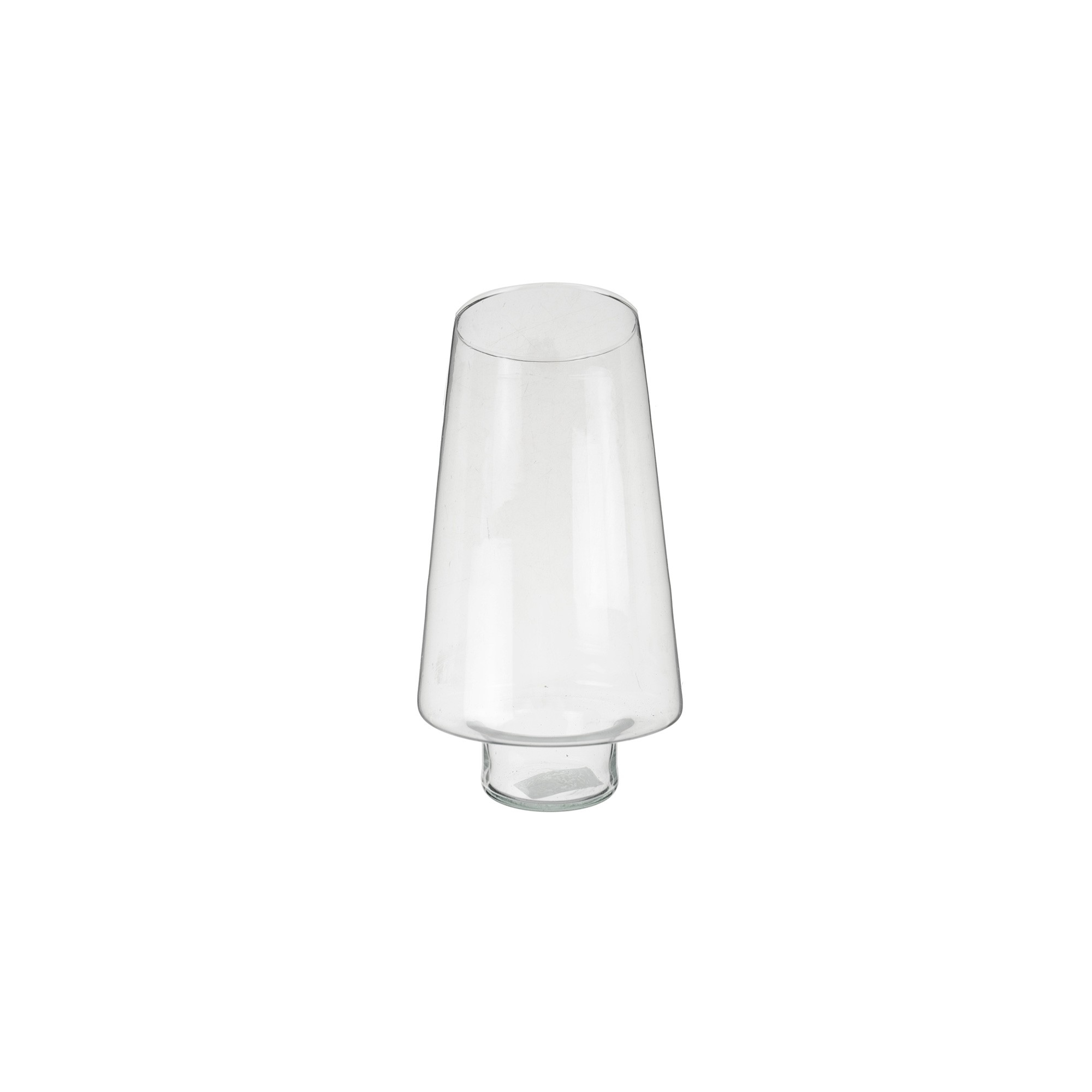 Váza üveg W-240 H28 D15,5