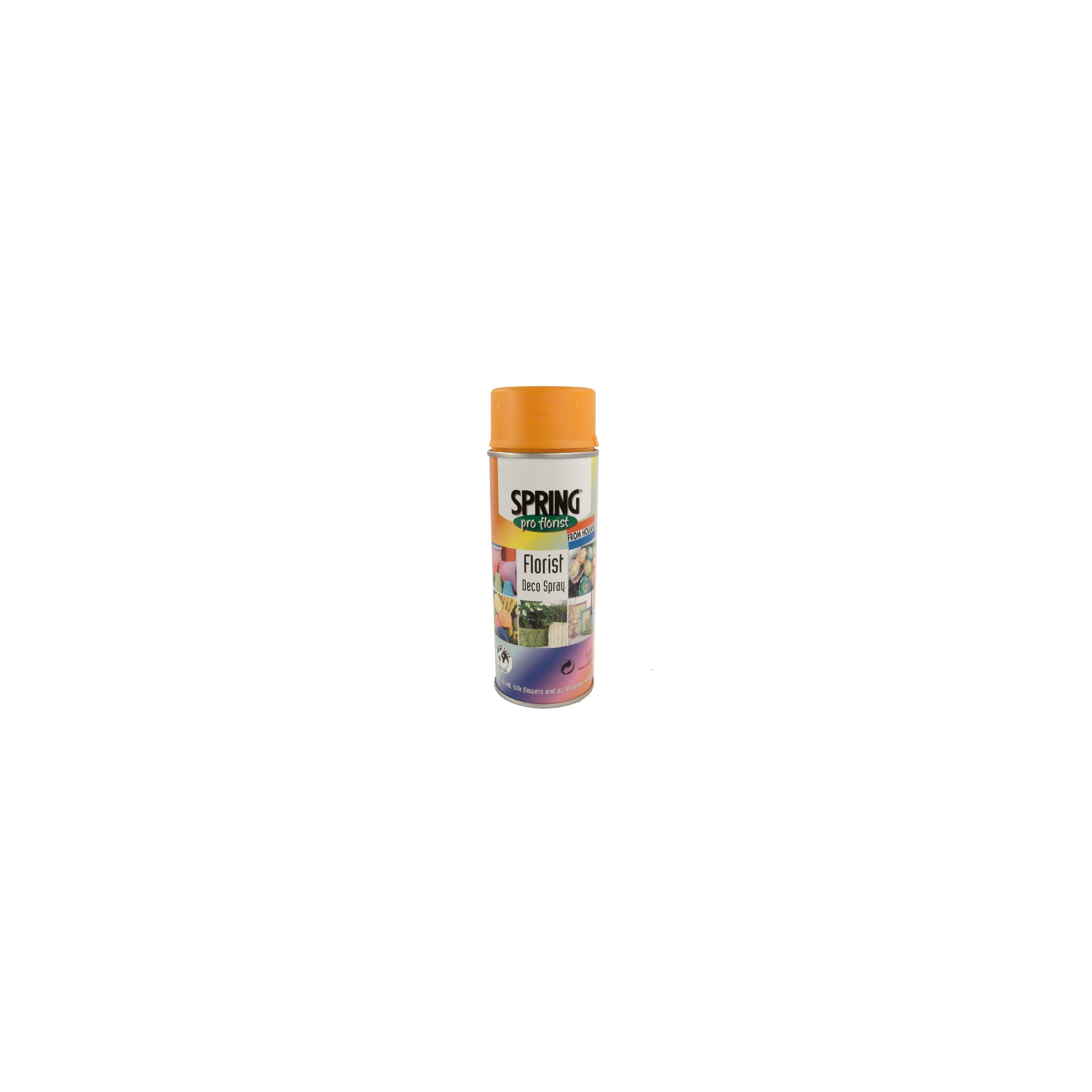 Virágfesték spring 400ml 007 orange peel