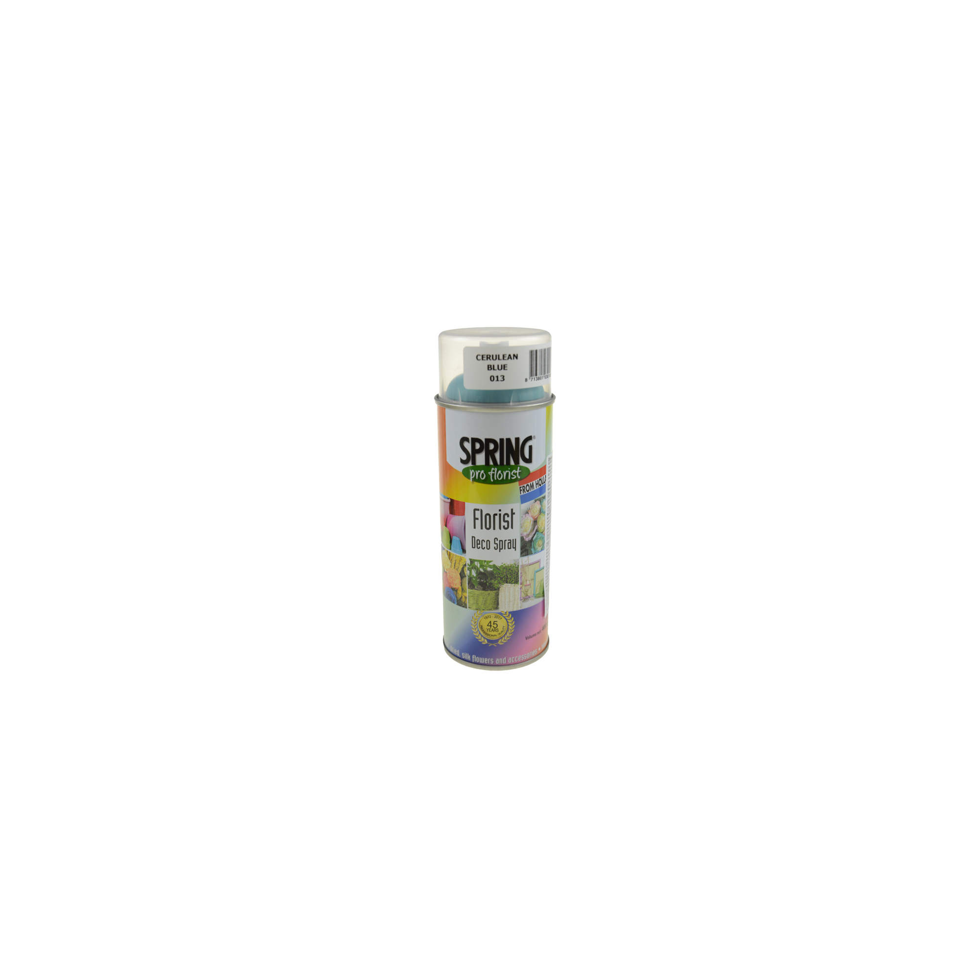 Virágfesték spring 400 ml 013 cerulean blue