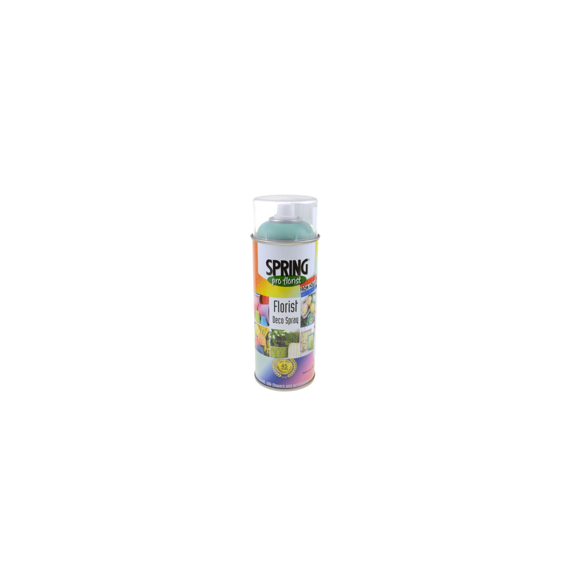 Virágfesték spring 400ml 014 aqua