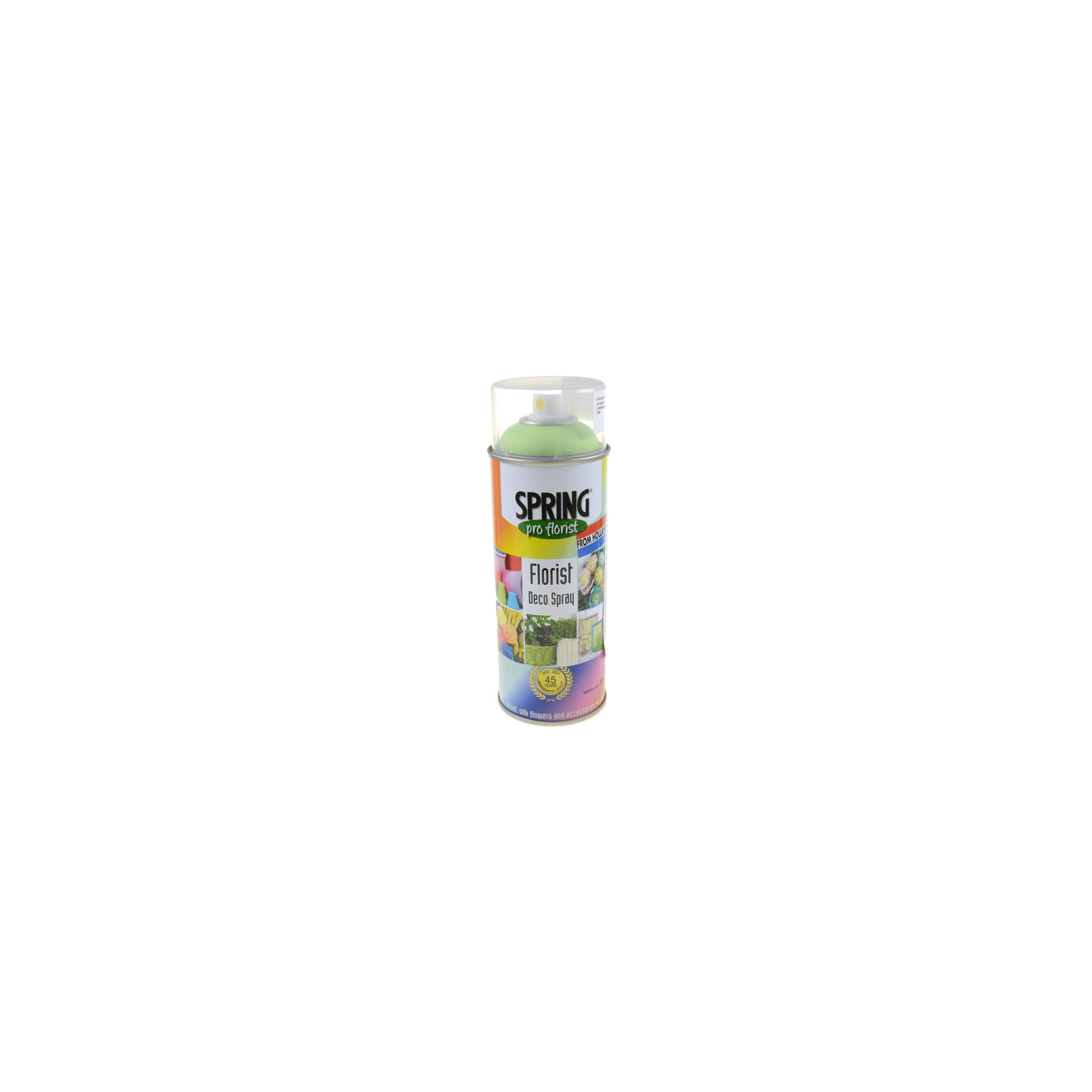 Virágfesték spring 400ml 018 lemon lime