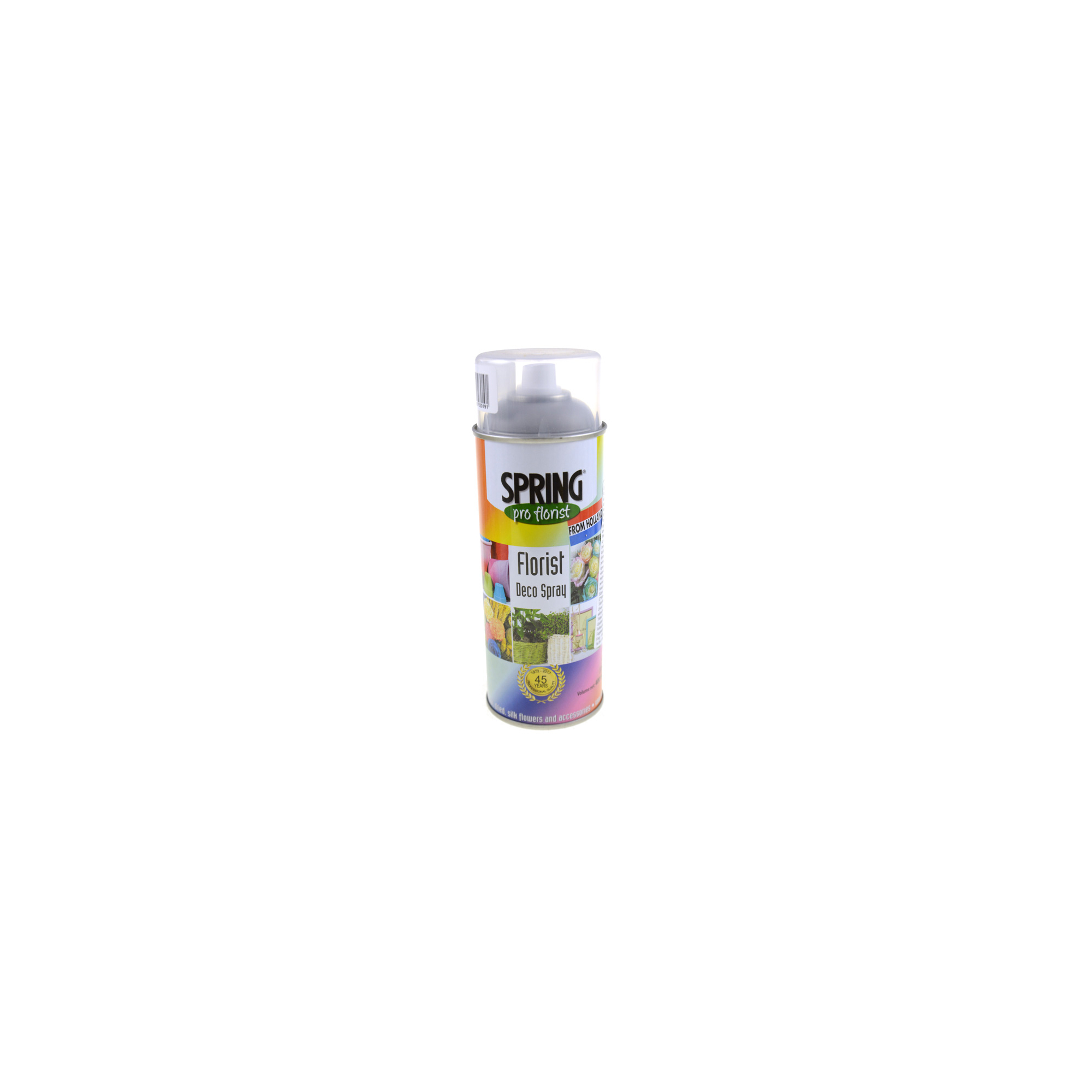 Virágfesték spring 400ml 022 mercury grey