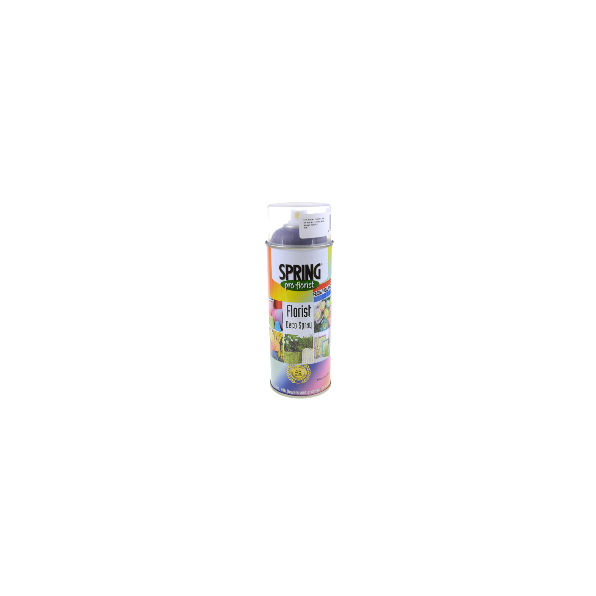 Virágfesték spring 400ml 026 regal purpule
