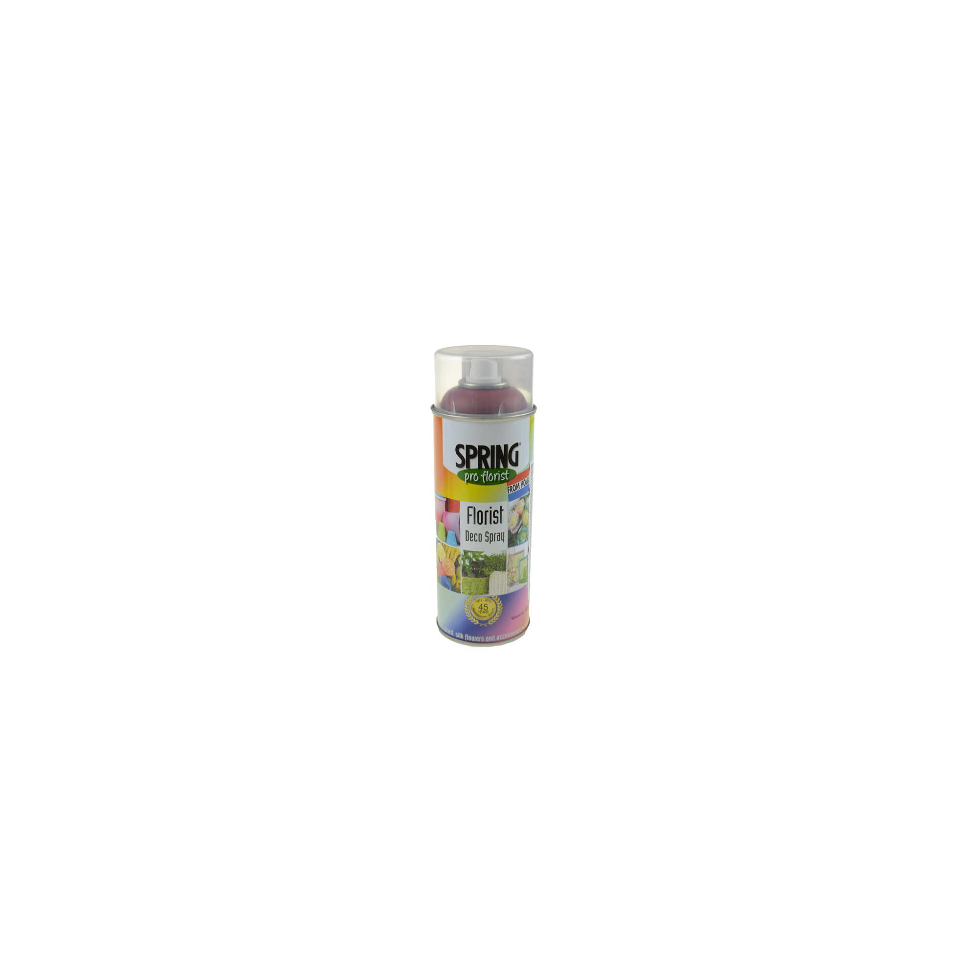 Virágfesték spring 400ml 036 holiday red