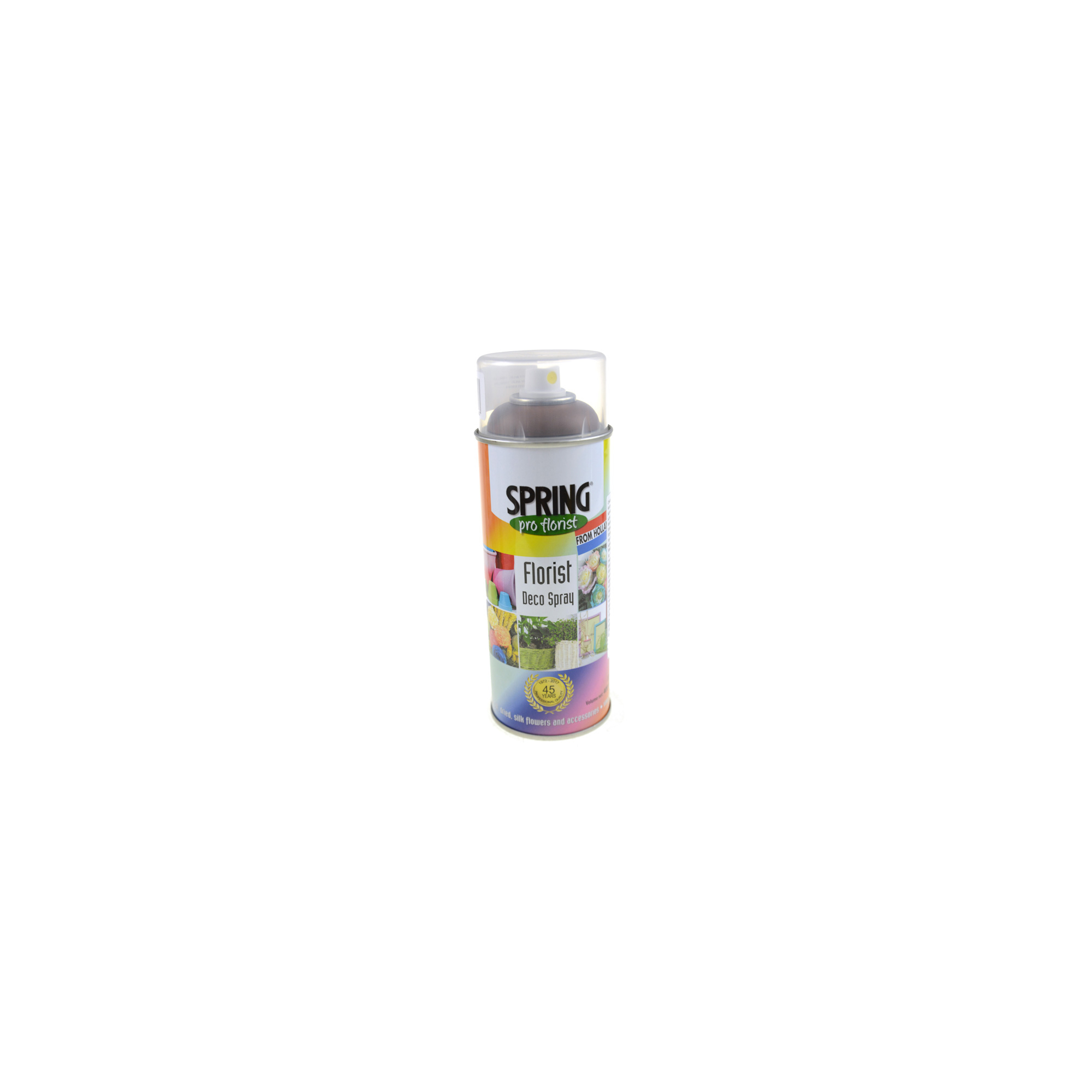 Virágfesték spring 400ml 054 rust brown