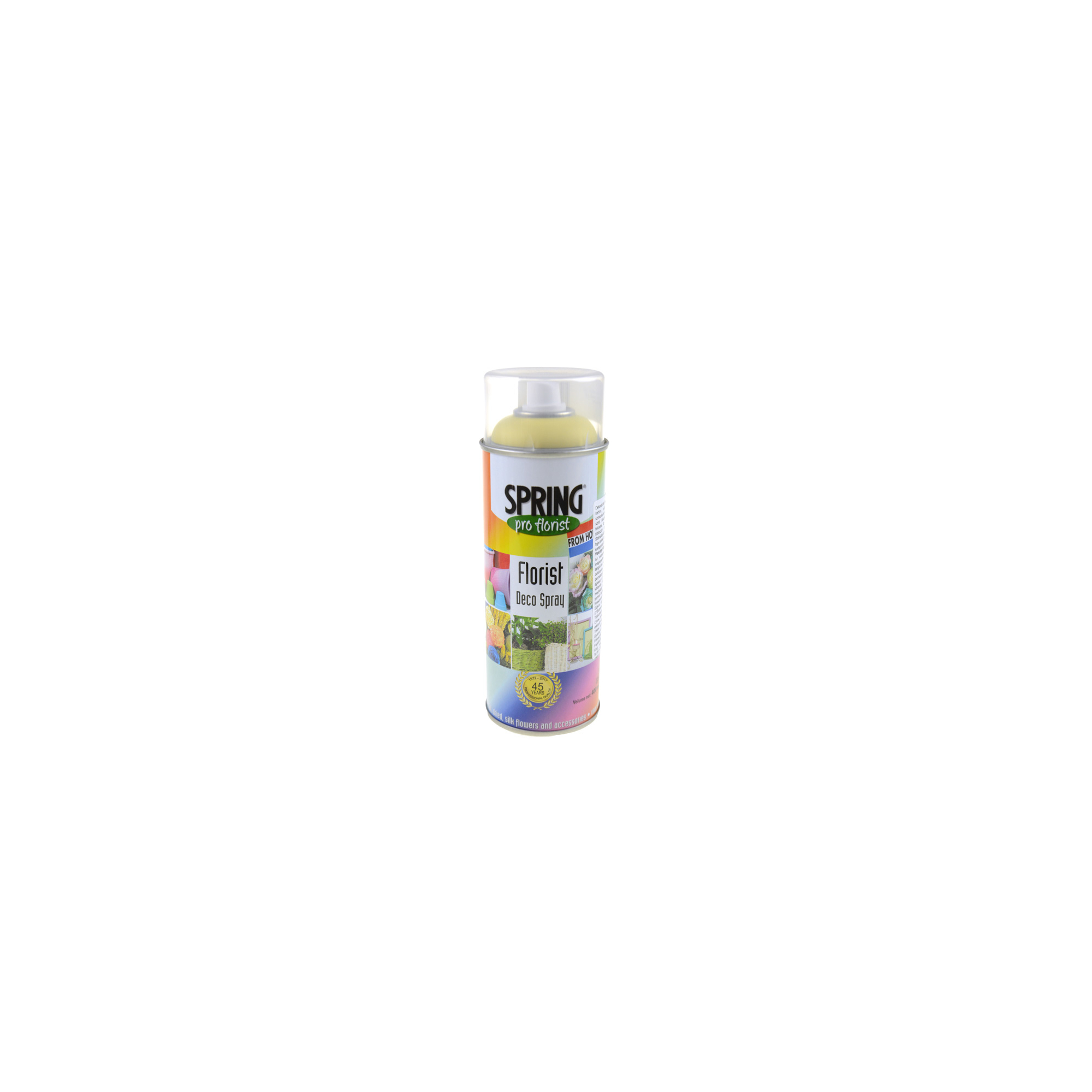 Virágfesték spring 400 ml 082 light yello