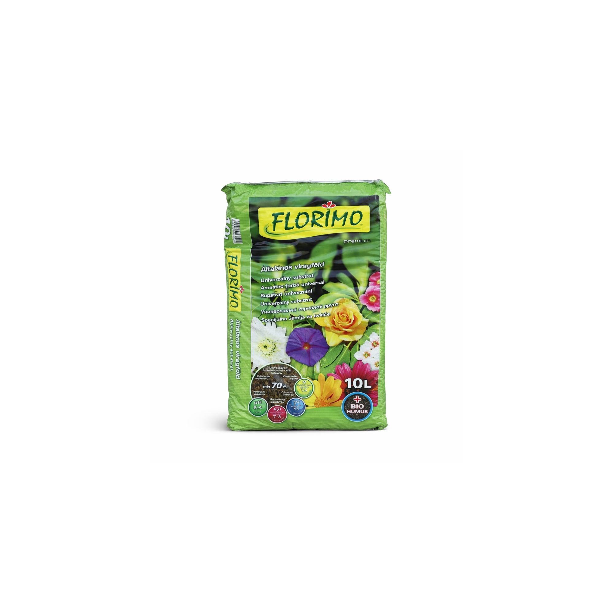 Virágföld általános 10L Florimo