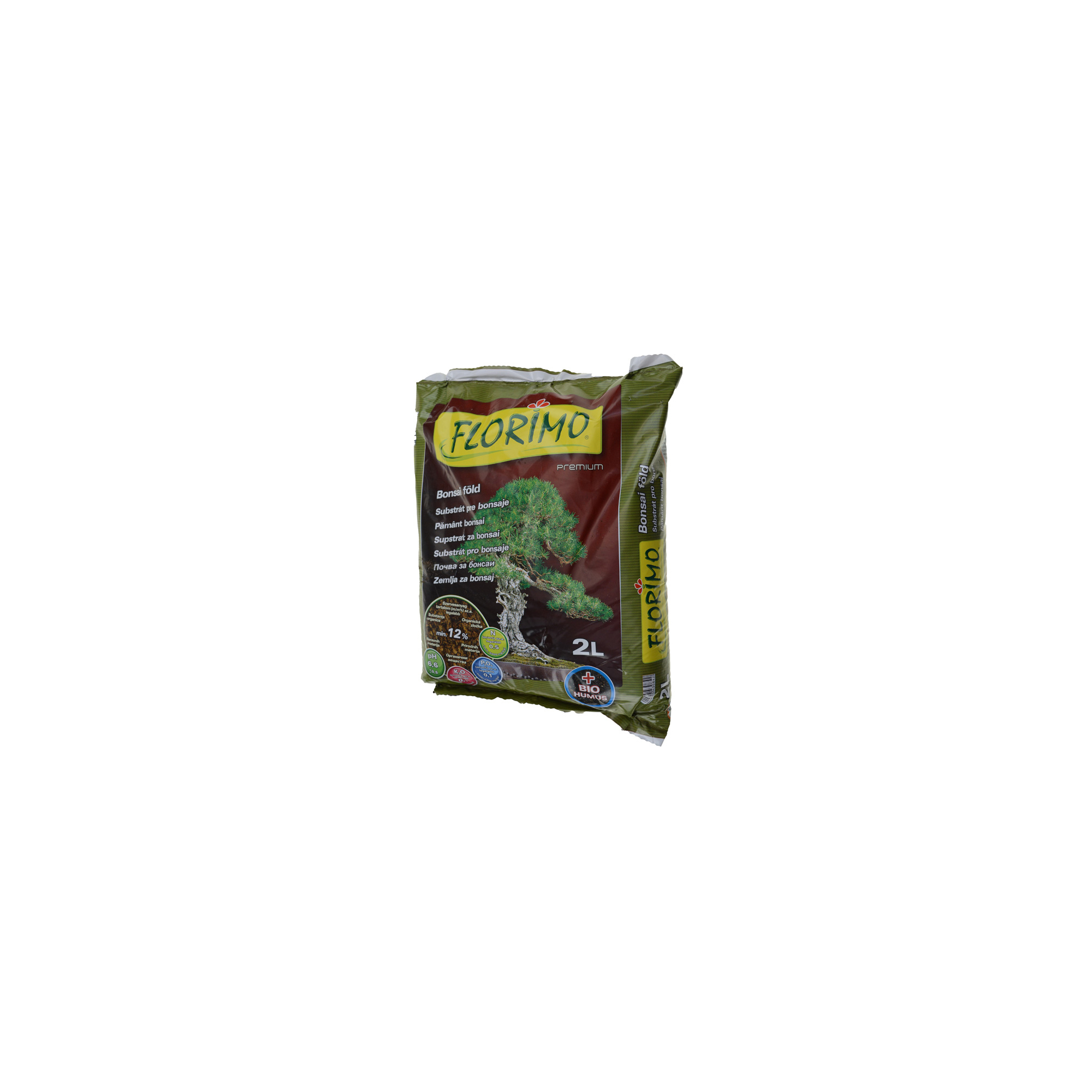 Virágföld Bonsai 2L Florimo