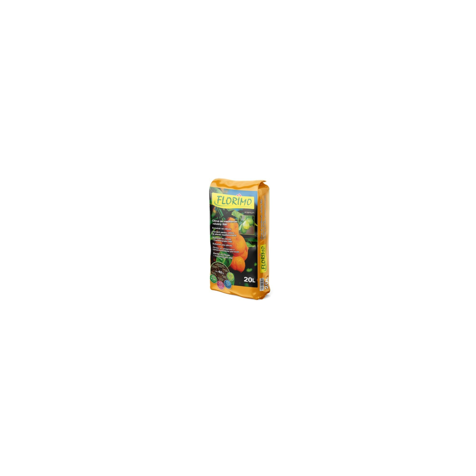 Virágföld Florimo Citrus 20 l