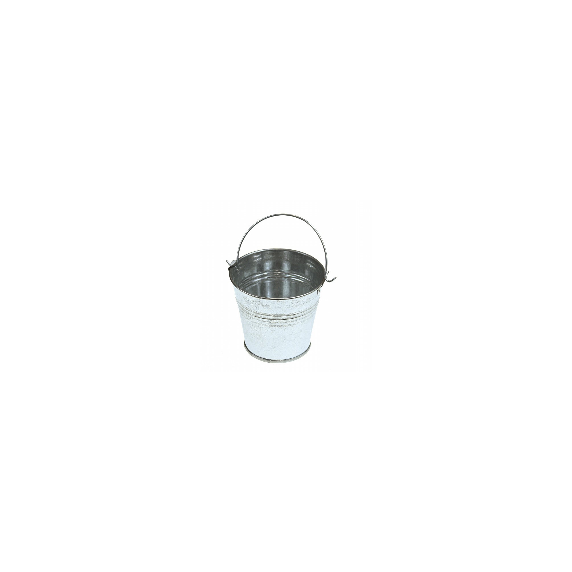 Vödör fém 7,5*10cm