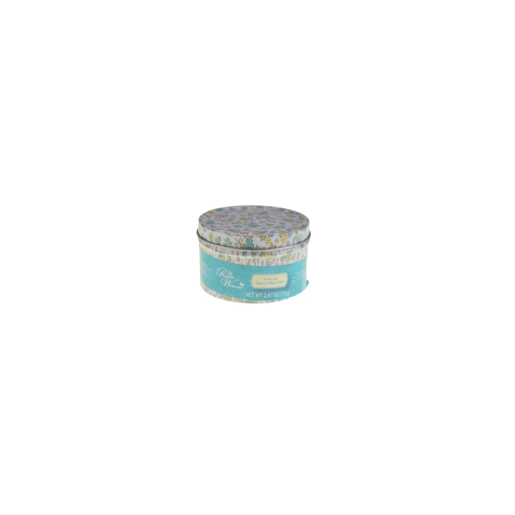 Wax rózsa forma s/10 menta&dinnye zöld