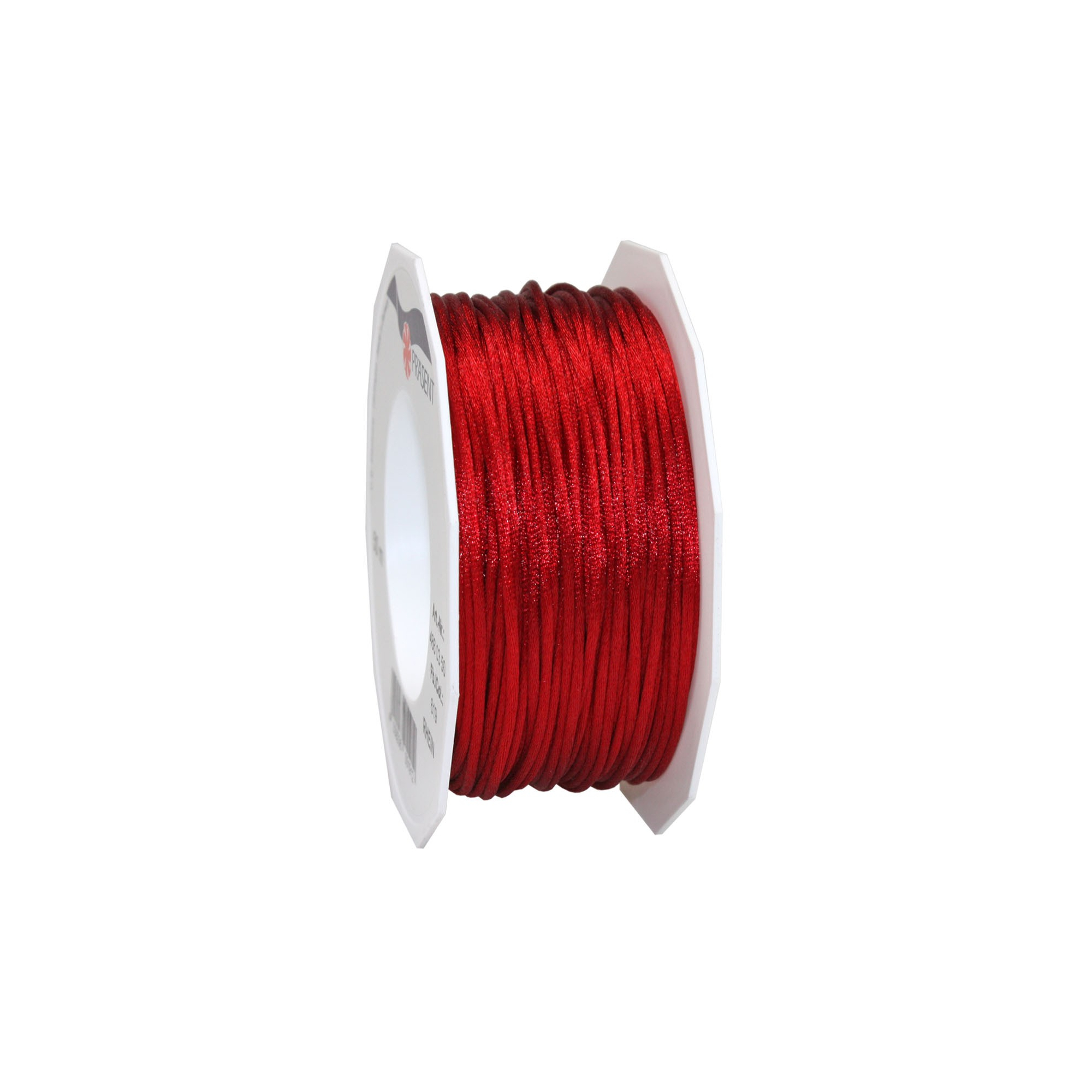 Zsinór 3 mm-50 m RHEIN bordó