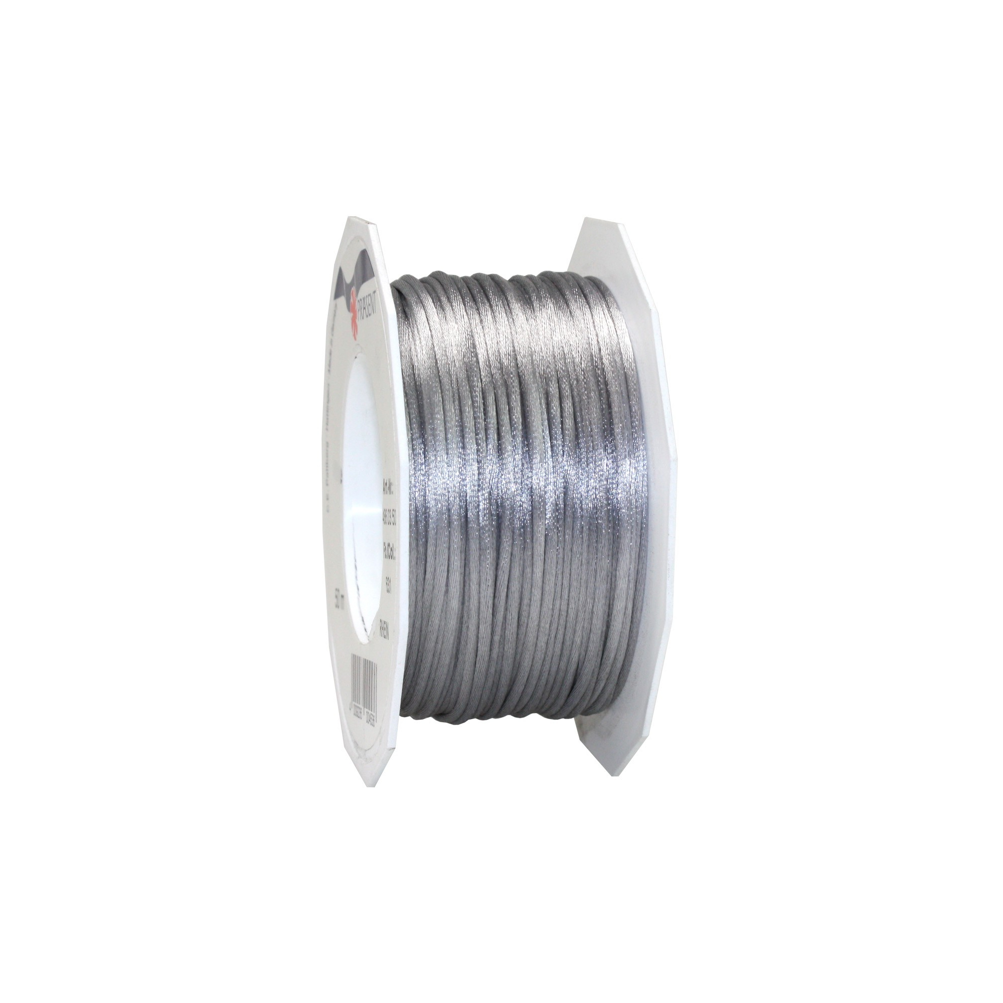 Zsinór 3 mm-50 m RHEIN ezüstszürke