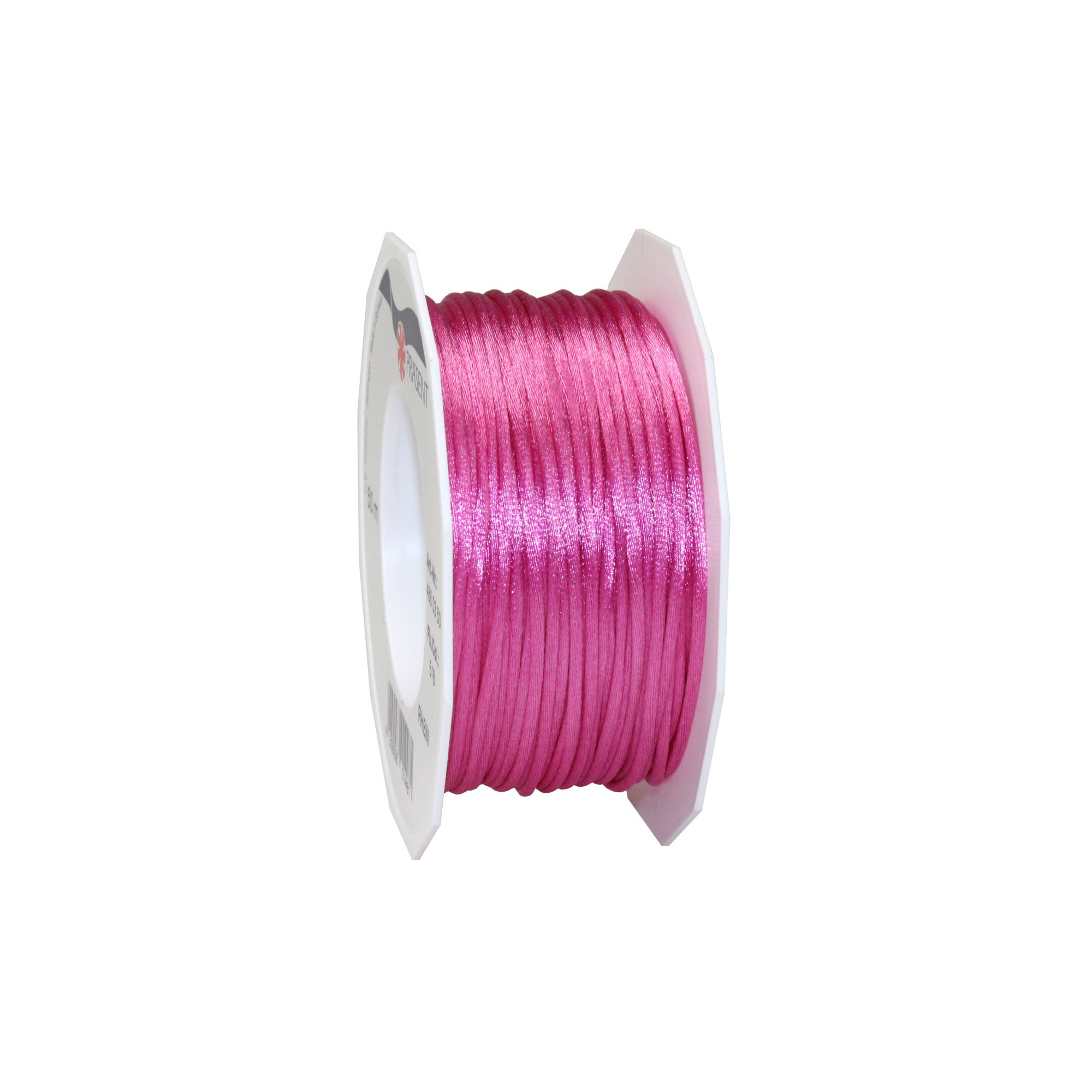 Zsinór 3 mm-50 m RHEIN rózsaszín