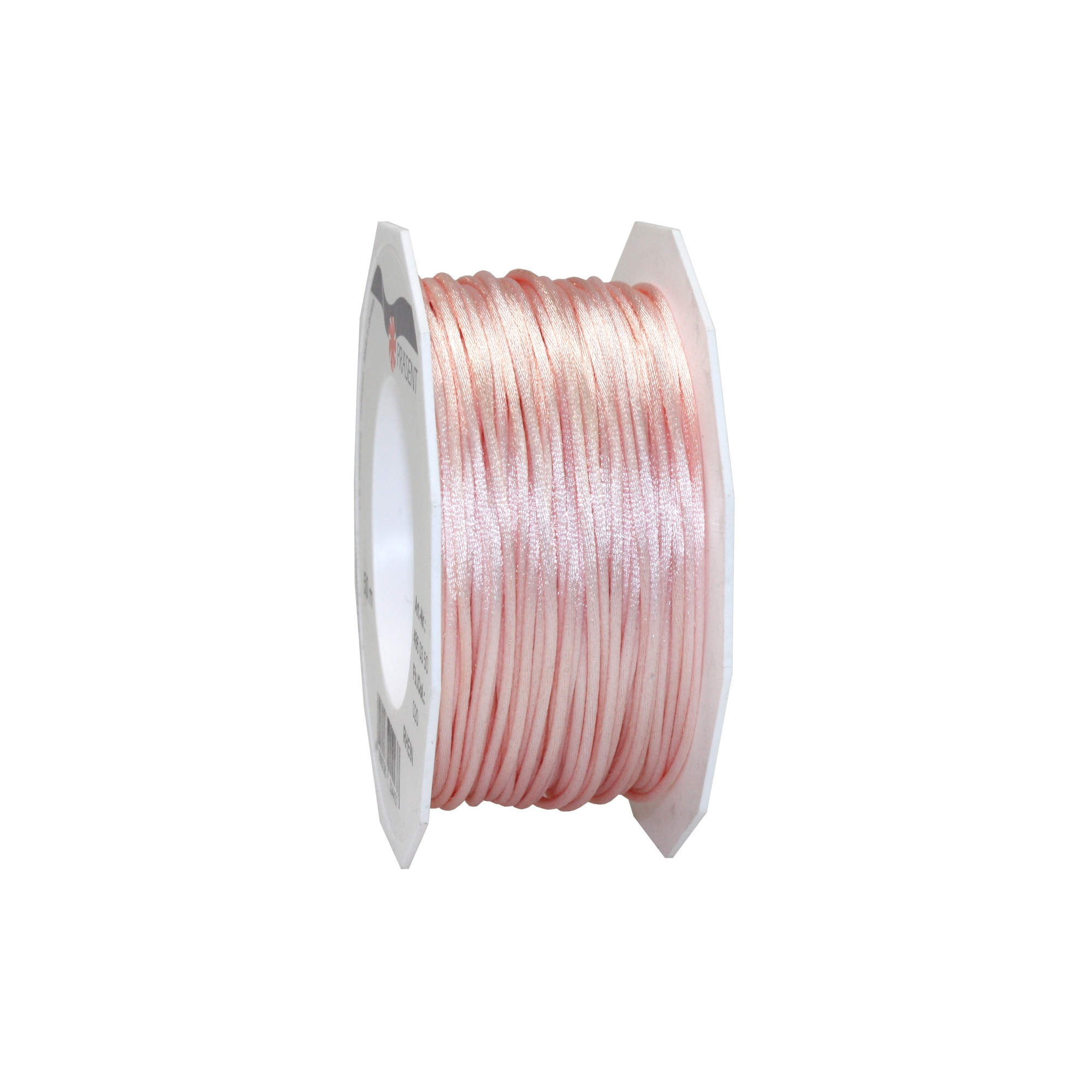 Zsinór 3 mm-50 m RHEIN v.rózsaszín