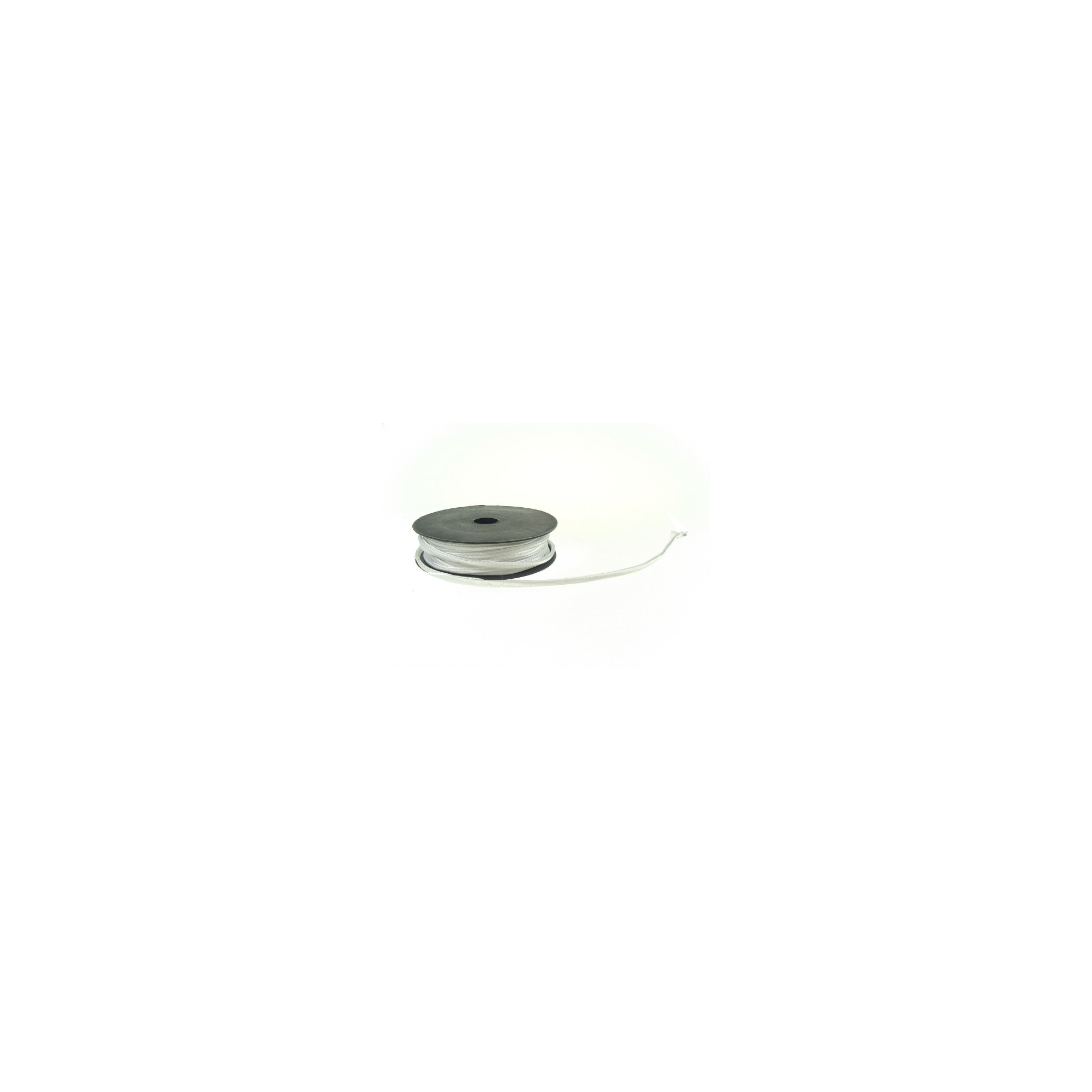 Zsinór szatén 0,6cm*10y fehér (1)