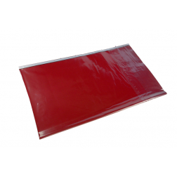 Csomagoló fólia 65cm*59cm s/15 bordó
