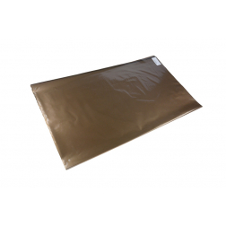 Csomagoló fólia 65cm*59cm s/15 metál barna