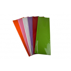 Csomagoló fólia vízhatlan 70*90cm s/20 több szín