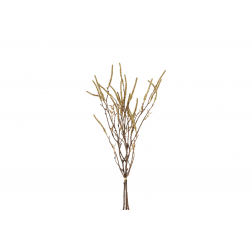 Dekorág 63cm arany