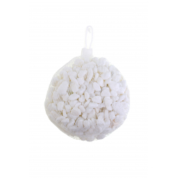 Dekorkő 6-10mm 0,5kg fehér