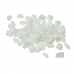 Dekorkő 6-10mm 0,5kg fehér