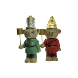 Figura diótörö maci poly 18cm 2féle