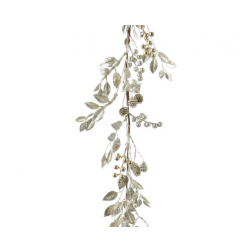 Girland leveles 130cm pezsgő
