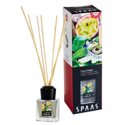 Illatosító pálcás 20cm 50ml tropical delight