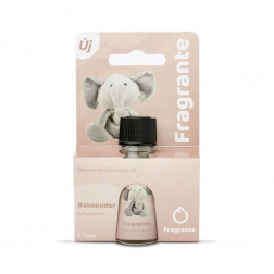 Illóolaj fragrante 10ml babapúder