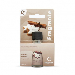 Illóolaj fragrante 10ml mézeskalács