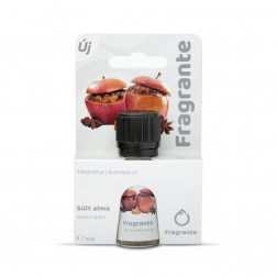 Illóolaj fragrante 10ml sült alma