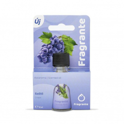 Illóolaj fragrante 10ml szőlő