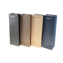 Italtasak papír 12*35*9cm többféle