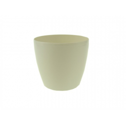 Kaspó műa Magnolia 13,5cm krém Lamela