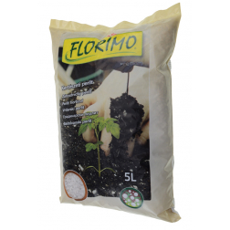 Kertészeti perlit 5L Florimo