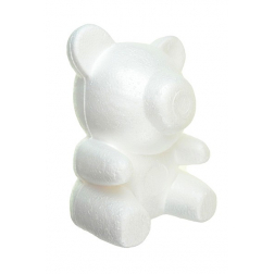 Maci hungarocell 24cm fehér