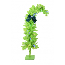 Manófa 120cm D41cm zöld