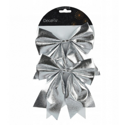 Masni poly 15*17cm s/2 ezüst