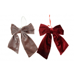 Masni textil 20cm rózsaszín
